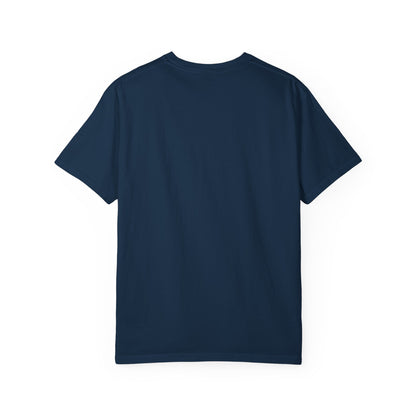 Bull Ink Splash T‑Shirt — Japanese Kanji Strength Graphic Tee