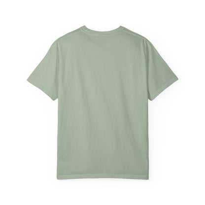 Bull Ink Splash T‑Shirt — Japanese Kanji Strength Graphic Tee