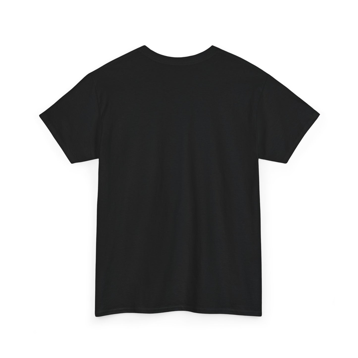 Flaming Wolf Head Tee — Fiery Wolf Graphic T‑Shirt