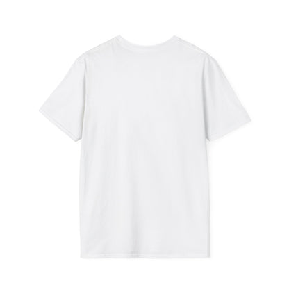 wolf Spirit T-Shirt — Animal Spirit Graphic Tee with Blue-Eyed Cat