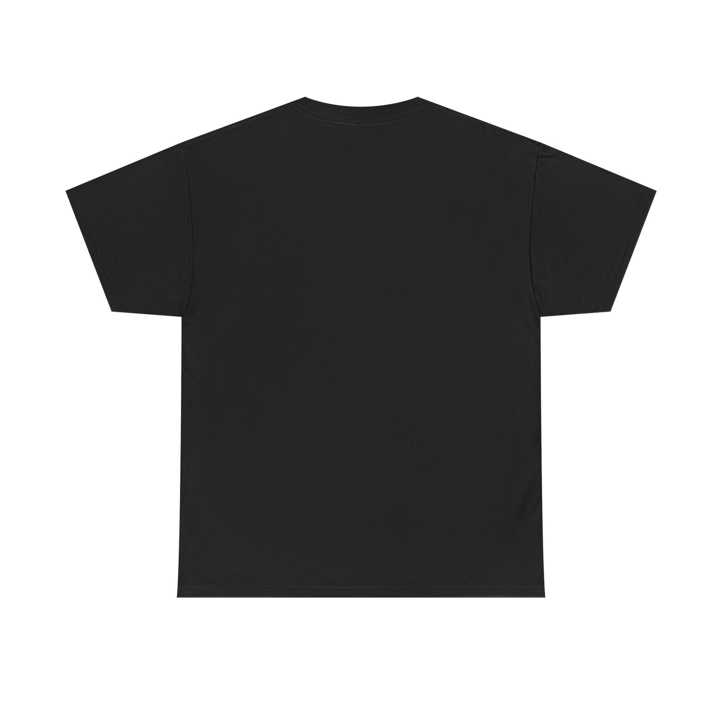 Flaming Wolf Head Tee — Fiery Wolf Graphic T‑Shirt